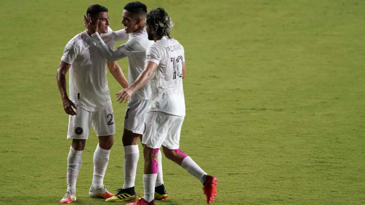 ¿Cuándo vuelve a jugar el Inter Miami en la MLS?