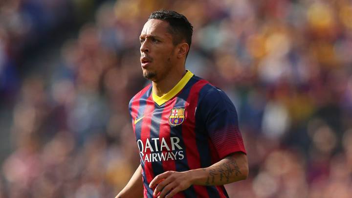 ¿Qué fue de Adriano Correia, brasileño que jugó en Barcelona?