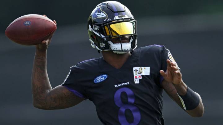 Lamar Jackson