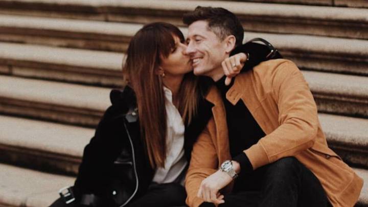 Así es el estilo de vida de Anna Stachurska, esposa de Lewandowski