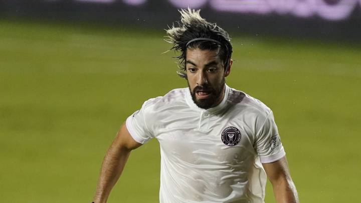 Rodolfo Pizarro revela lo que el Inter Miami cambió para ganar