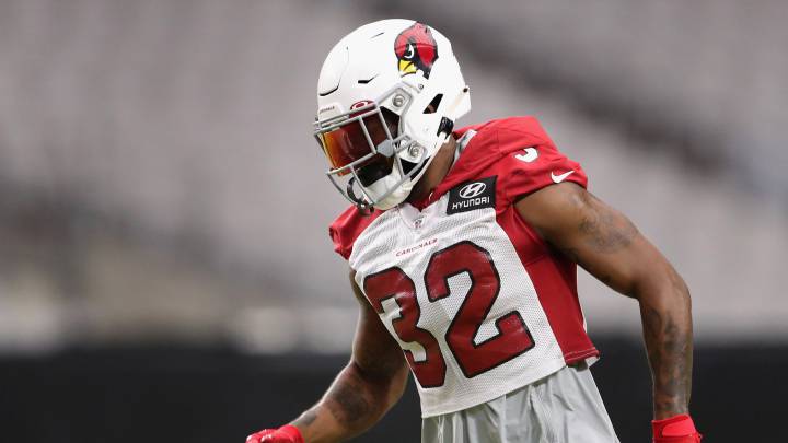 Budda Baker con los Cardinals