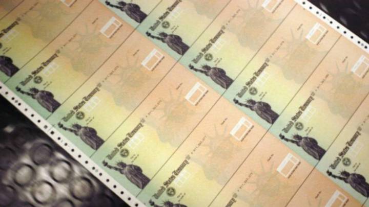 Cheque de estímulo: El IRS mandará 50.000 cheques ¿quiénes lo recibirán?