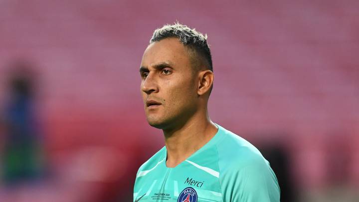 Bryan Ruiz: Keylor Navas es el jugador más importante de la Concacaf