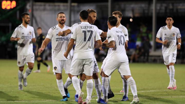 LA Galaxy vs Seattle Sounders: Horario, TV; cómo y dónde ver