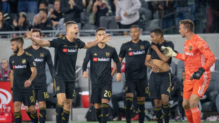 Real Salt Lake vs LAFC: Horario, TV; cómo y dónde ver