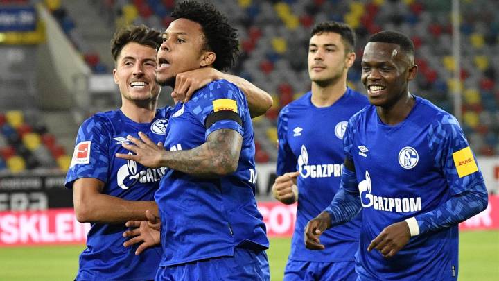 Juventus en negociaciones para fichar a Weston McKennie