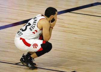 Miembros de Raptors piensan en boicot durante los playoffs