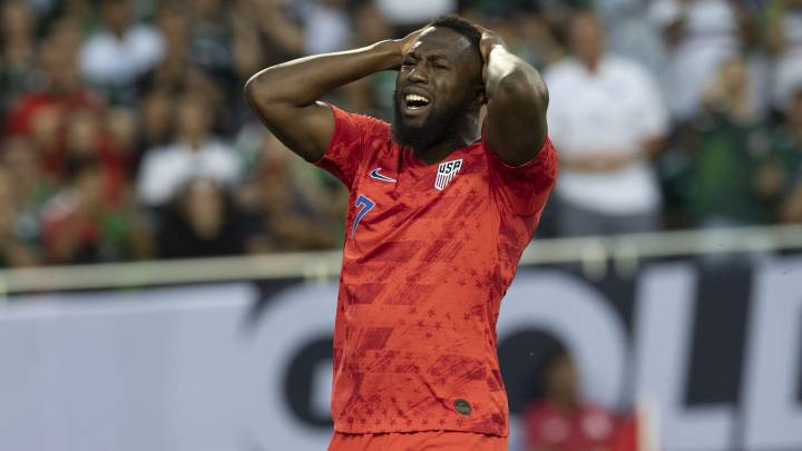 El delantero estadounidense quiere que la Major League Soccer haga algo similar a la NBA, que paró los playoffs como protesta por un abuso policial.