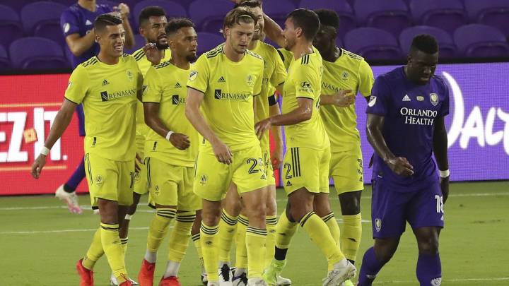 Jugadores de Nashville explicaron por qué jugaron ante Orlando