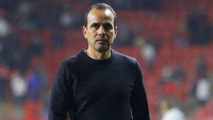 El estratega colombiano dijo que no los mantuvieron al tanto y por ello se llevó a cabo el partido entre Orlando City y Nashville SC en la MLS.