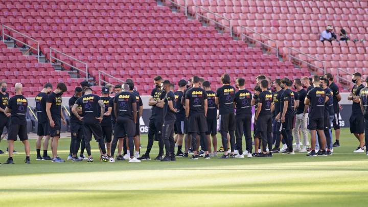 Boicot en el deporte: ¿Qué partidos se han suspendido por el caso de Jacob Blake?