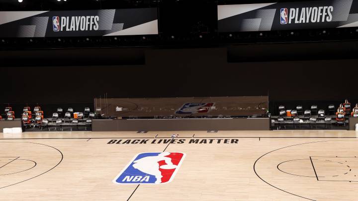 Boicot en el deporte: ¿Qué pasará con los Playoffs de la NBA?