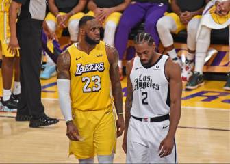 Lakers y Clippers votan por boicot a la campaña