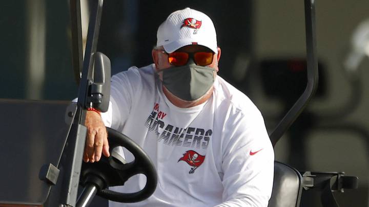 Bruce Arians