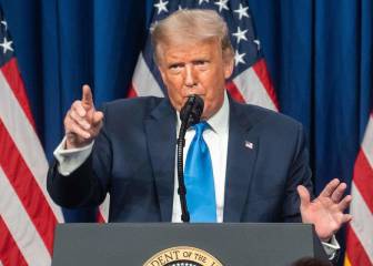 Donald Trump visitará Texas y Louisiana por Huracán Laura