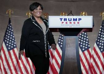 Alice Johnson, la mujer que libró cadena perpetua y fue liberada por Trump