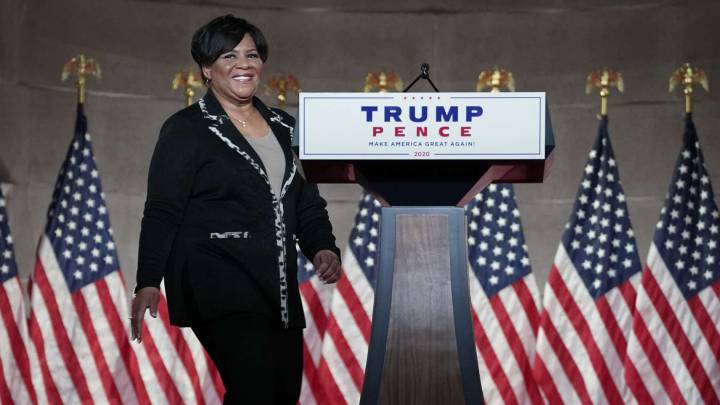 Alice Johnson, la mujer que libró cadena perpetua y fue liberada por Trump