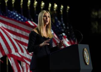 ¿Qué dijo Ivanka Trump en la Convención Republicana?