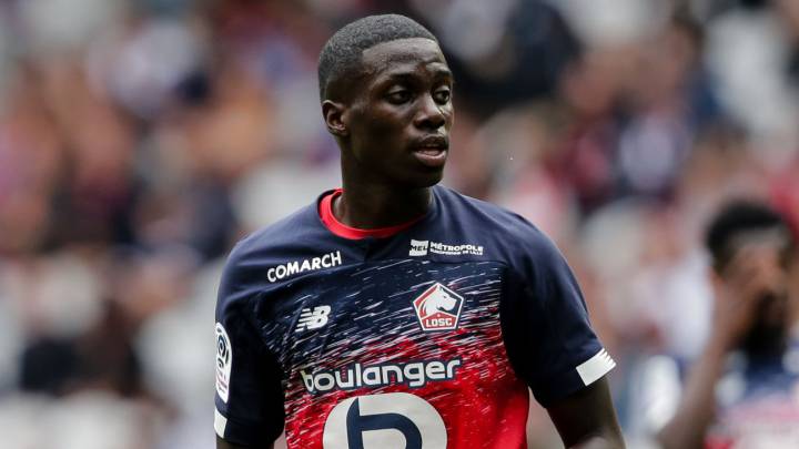 Tim Weah regresaría a la convocatoria del Lille
