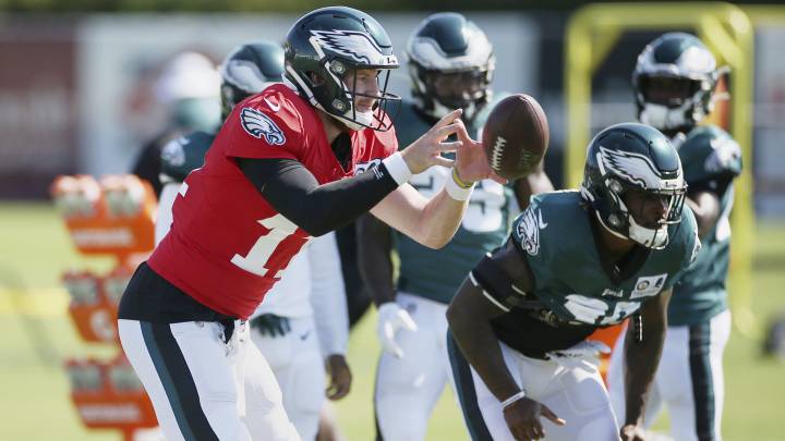 Carson Wentz