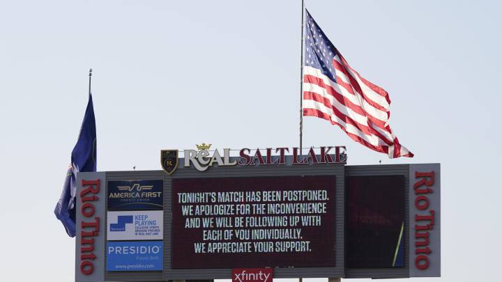 MLS: Fechas y horarios para partidos pospuestos por protestas