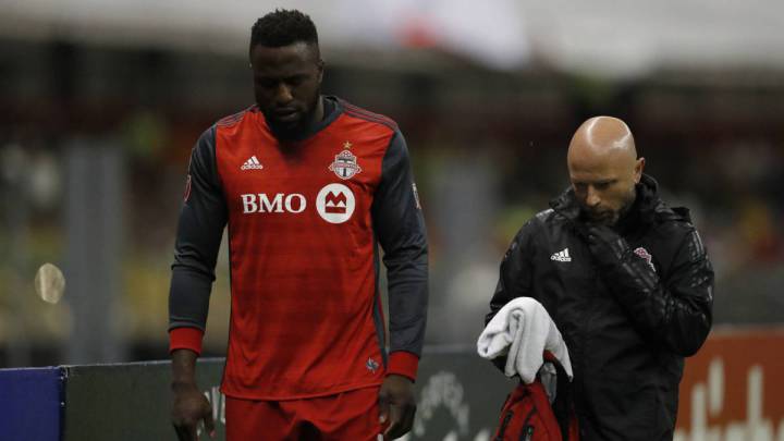 Toronto respalda a Altidore al no jugar el partido contra Montreal