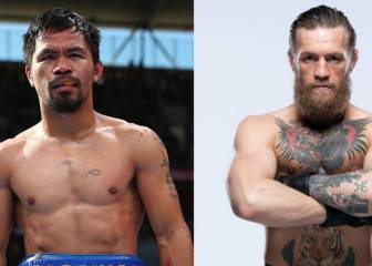 Coach de Pacquiao estalla contra McGregor: