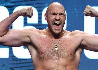 Fury desafía a Drew McIntyre: