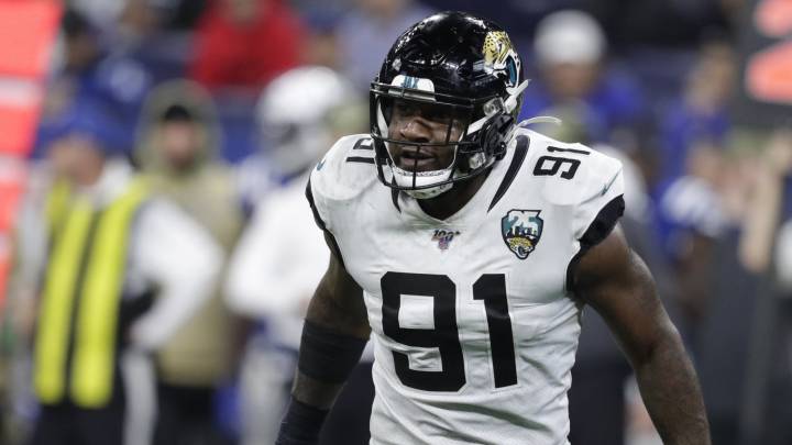 Yannick Ngakoue