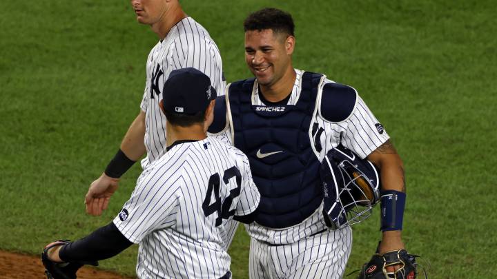 Gary Sanchez, Luis Cessa