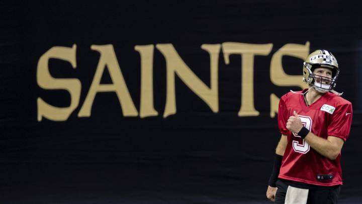 Drew Brees