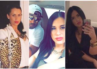 Estilo de vida de Alysha, esposa de Aubameyang