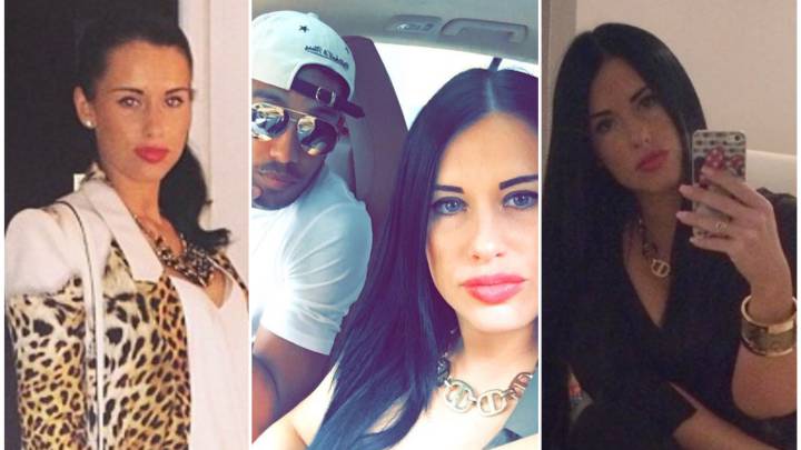 Así es el estilo de vida de Alysha Behague, esposa de Aubameyang