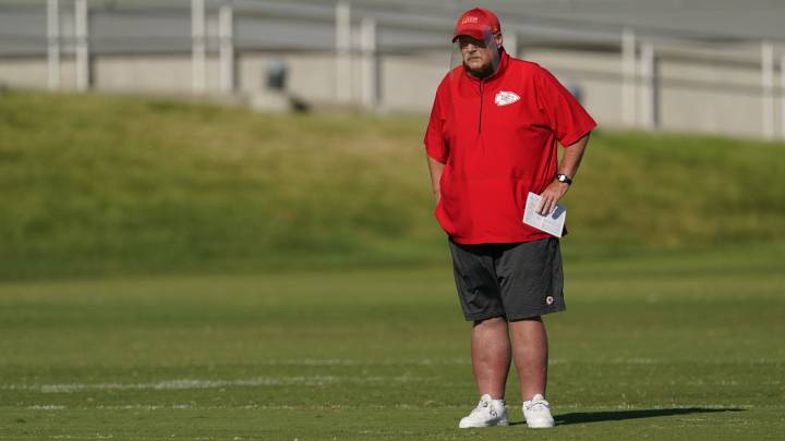 Andy Reid