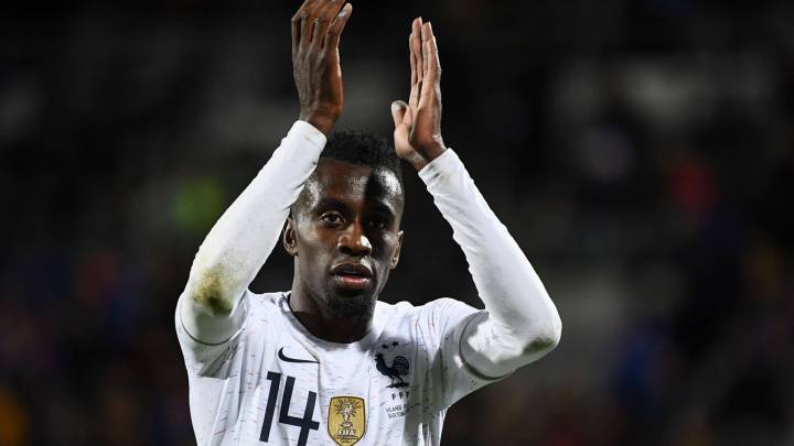 Diego Alonso: "Matuidi estará disponible la próxima semana"