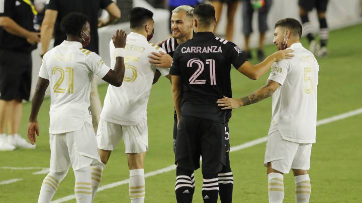 Atlanta United vs Inter Miami en vivo y en directo: MLS