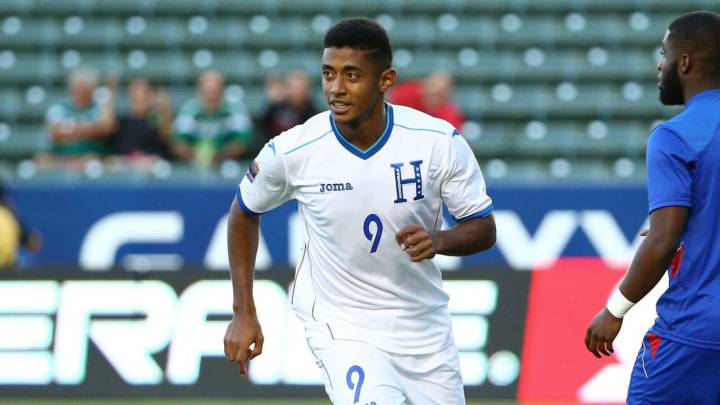 Fabián Coito resaltó la importancia del Choco Lozano en Honduras