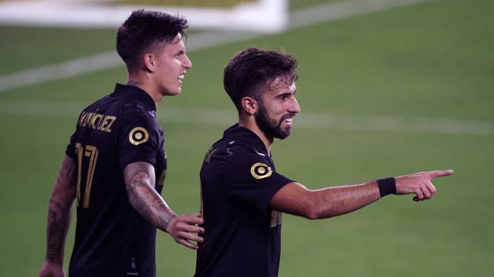 LAFC: “Lo hablamos en el vestidor y estamos listos para enfrentar a LA Galaxy”