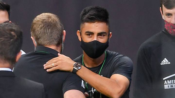 Cubo Torres ‘confirma’ que Pity Martínez dejará Atlanta United