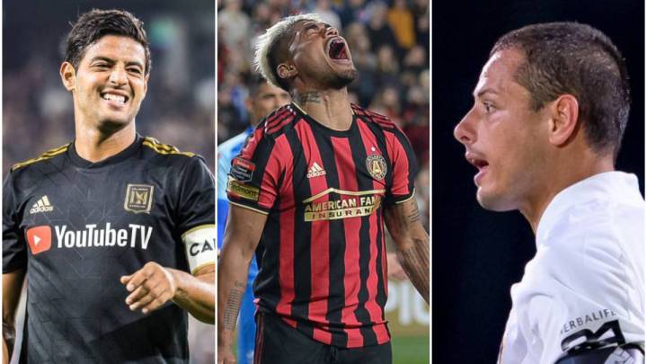 Te presentamos a algunos jugadores destacados de esta liga que los aficionados echan de menos; algunos están cerca de volver a las canchas.