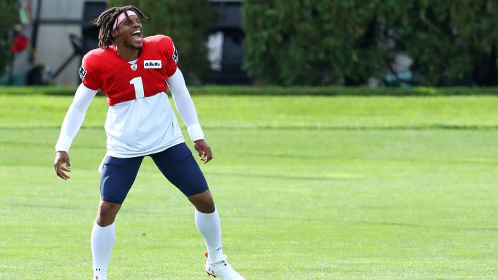 Cam Newton