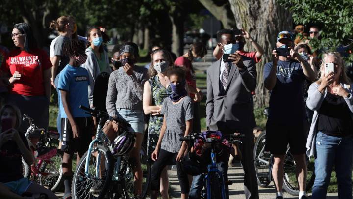 Coronavirus en USA | Jacob Blake, en vivo: Casos, Muertes y últimas noticias, hoy