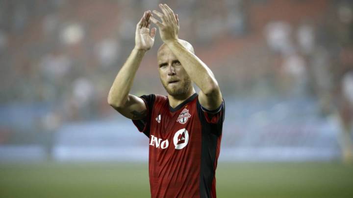 Este jueves el conjunto canadiense dio a conocer detalles sobre la lesión de Bradley, quien salió lastimado en el encuentro del pasado martes.