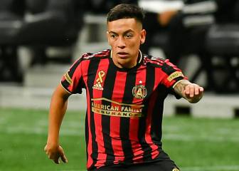 Barco podría dejar la MLS; Sevilla y la Fiore, sus opciones