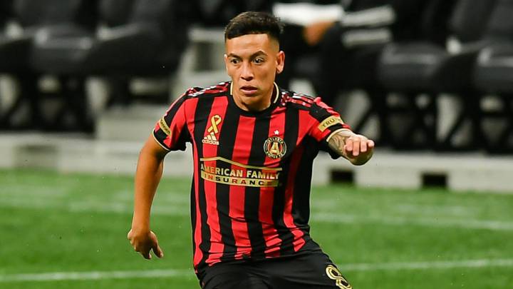 Sevilla y Fiorentina se adelantan para llevarse a Ezequiel Barco de la MLS