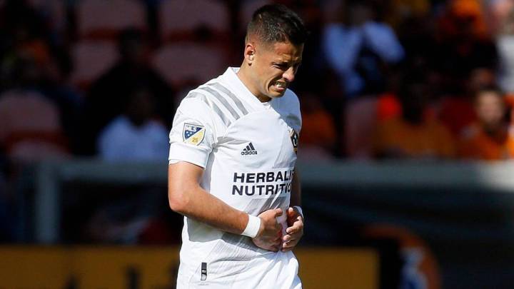 Guillermo Barros Schelotto, estratega del conjunto angelino confirmó que Javier no está en condiciones óptimas para volver al campo todavía.