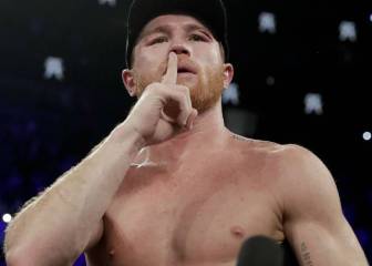 Lujoso regalo del Canelo Álvarez a Óscar Valdez