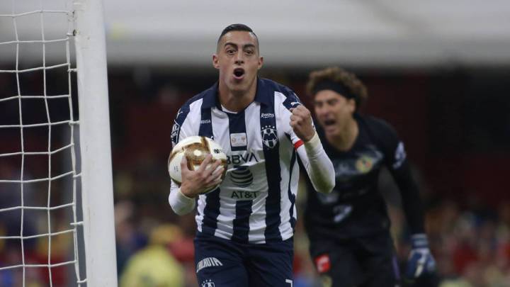 Reportes señalan que el delantero estrella de Rayados de Monterrey ha sido tentado por clubes de la Major League Soccer y de Europa.