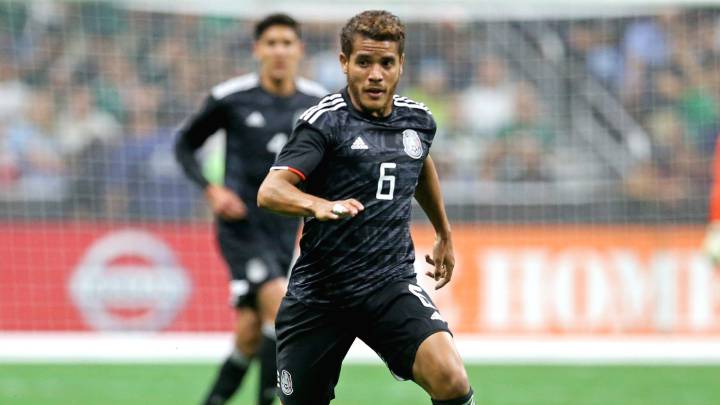 Jonathan Dos Santos: "No he pensado mucho en la Selección Mexicana"